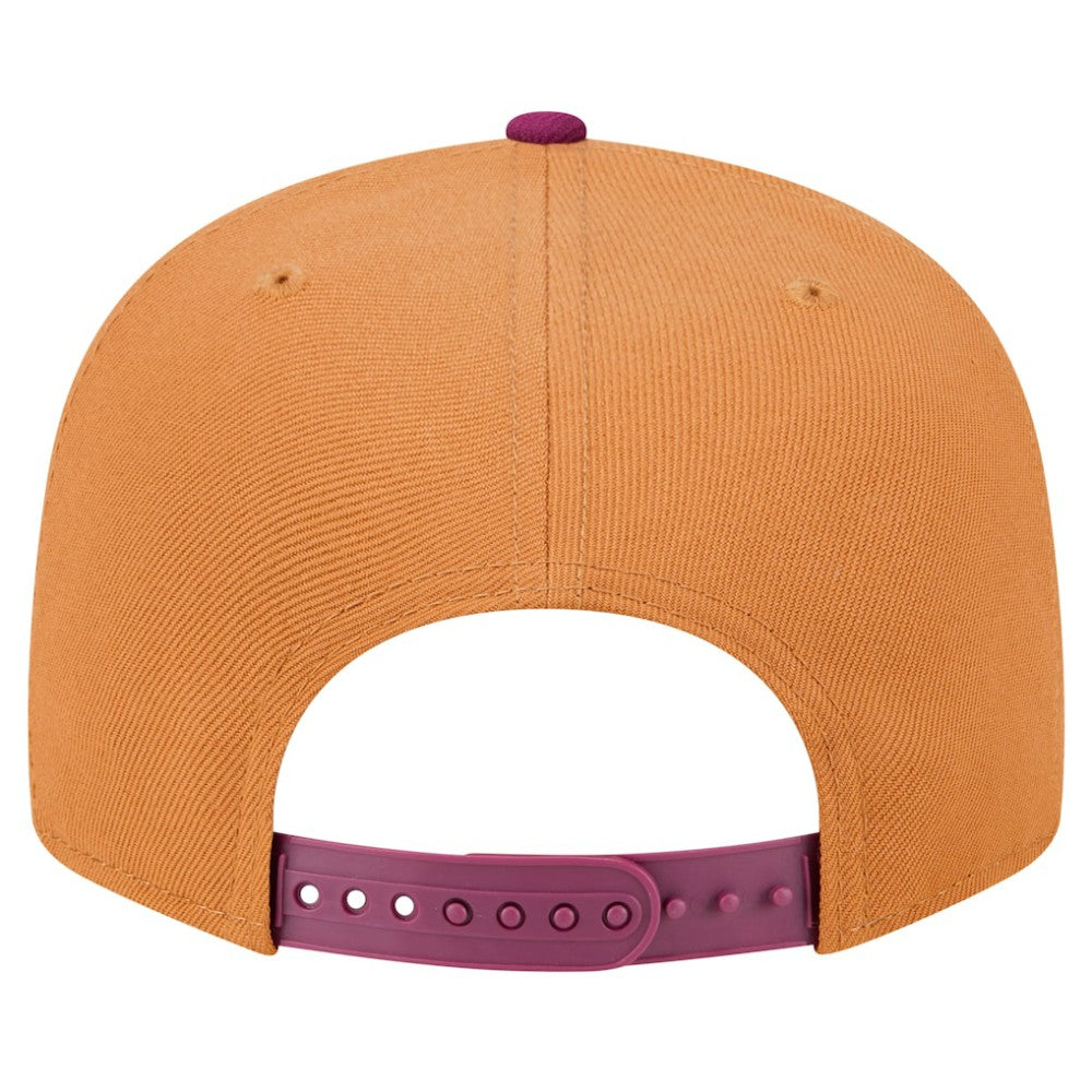 MLB Boston Red Sox New Era Color Pack Two-Tone 9FIFTY Snapback Hat