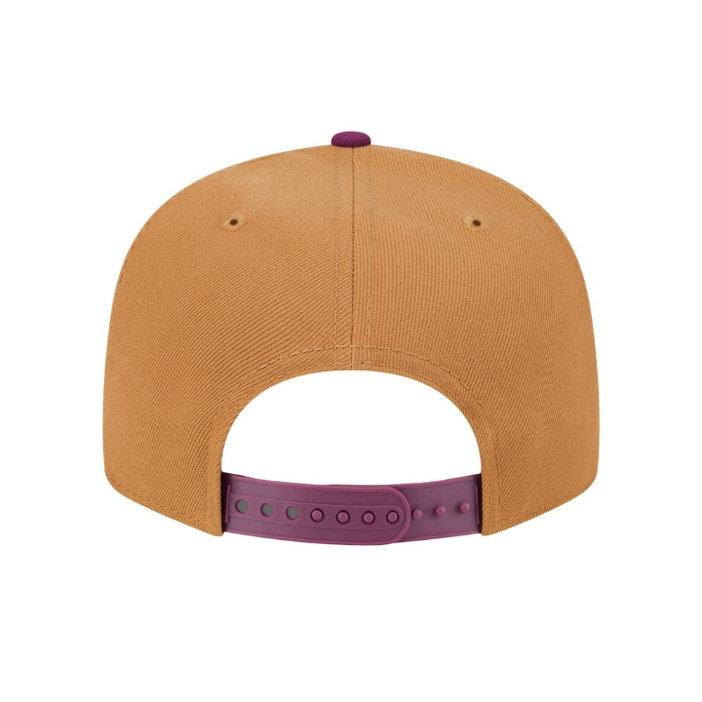 MLB Atlanta Braves New Era Color Pack Two-Tone 9FIFTY Snapback Hat