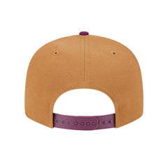 MLB Atlanta Braves New Era Color Pack Two-Tone 9FIFTY Snapback Hat