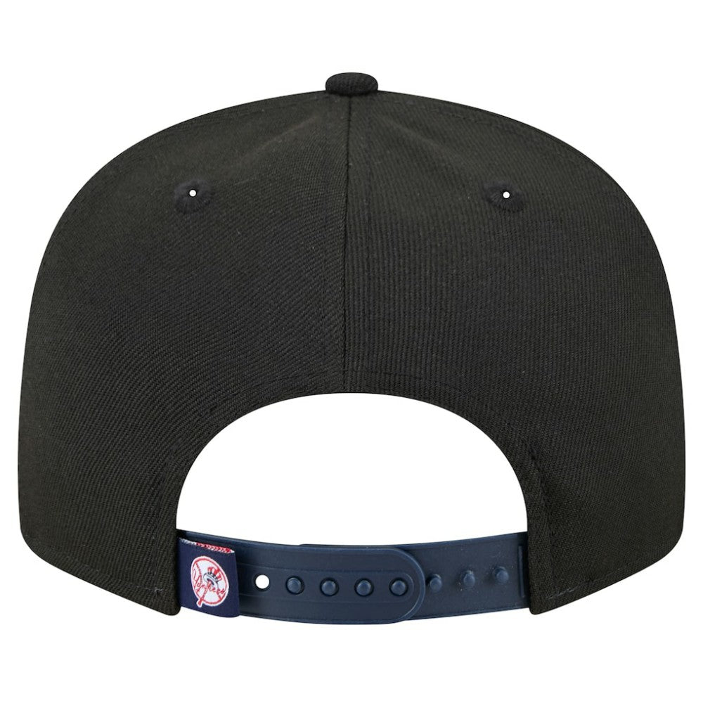 MLB New York Yankees New Era Splatter 9FIFTY Snapback Hat