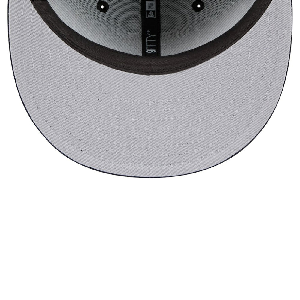 MLB New York Yankees New Era Splatter 9FIFTY Snapback Hat