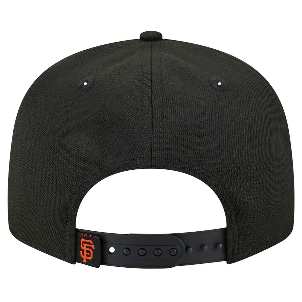 MLB San Francisco Giants New Era Splatter 9FIFTY Snapback Hat