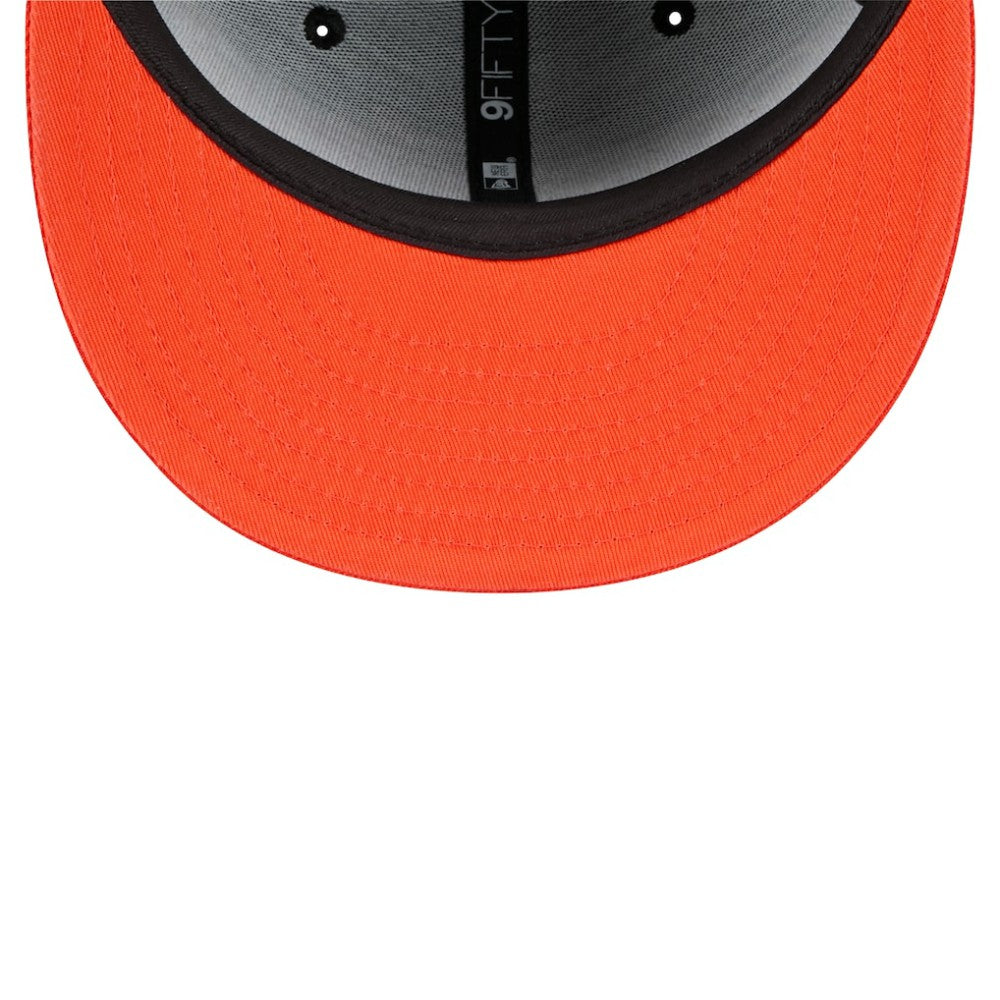 MLB San Francisco Giants New Era Splatter 9FIFTY Snapback Hat