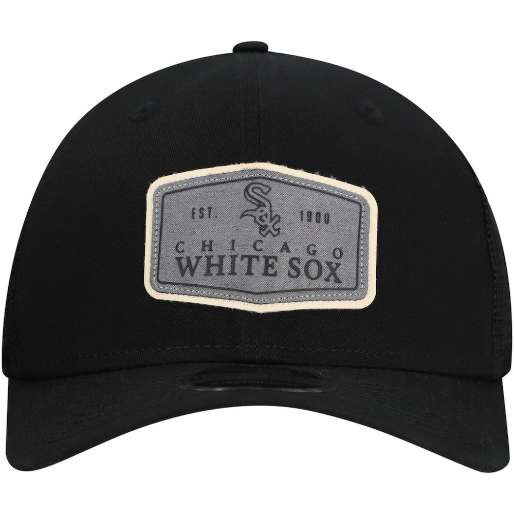 MLB Chicago White Sox New Era Labeled 9SEVENTY Stretch-Snap Adjustable Hat