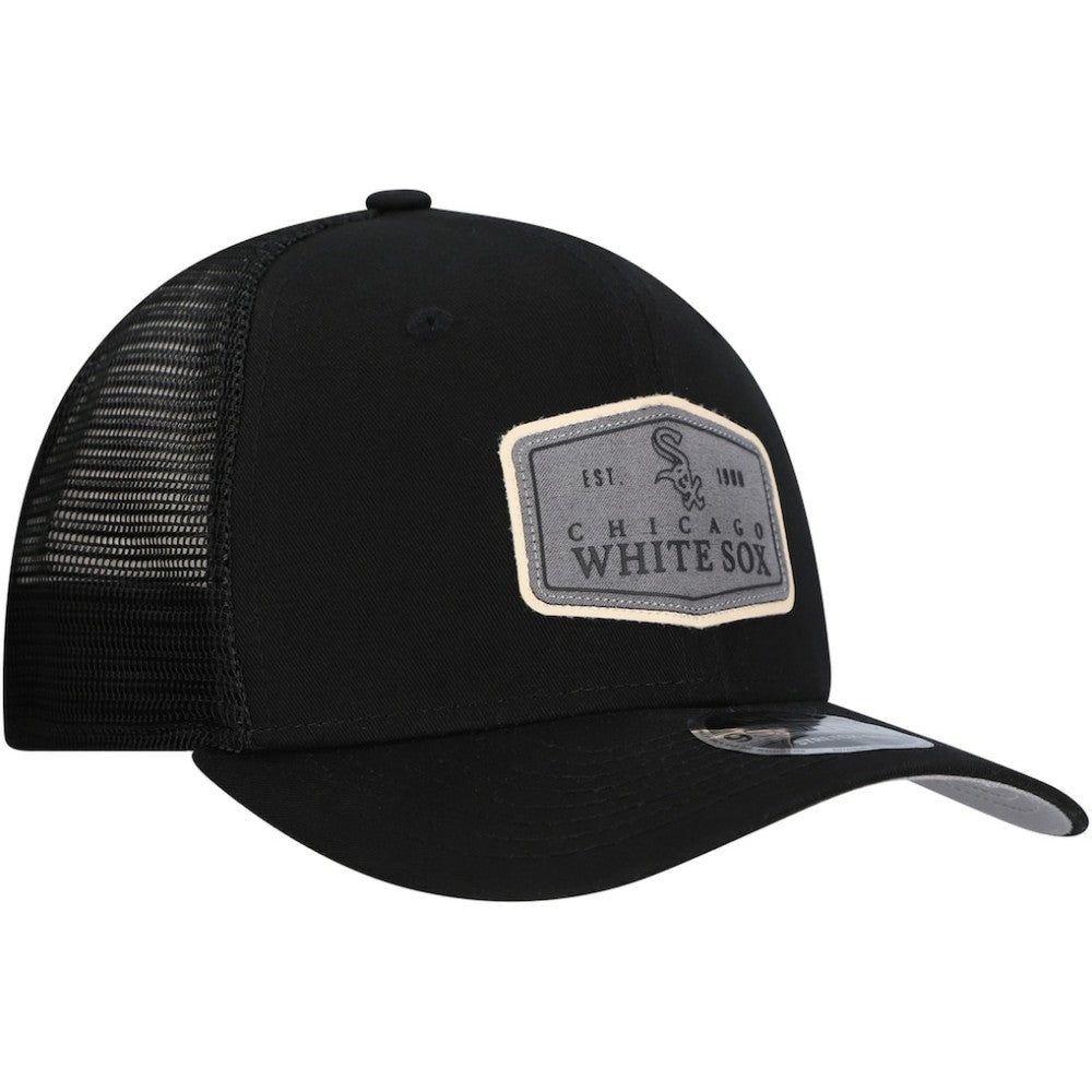 MLB Chicago White Sox New Era Labeled 9SEVENTY Stretch-Snap Adjustable Hat