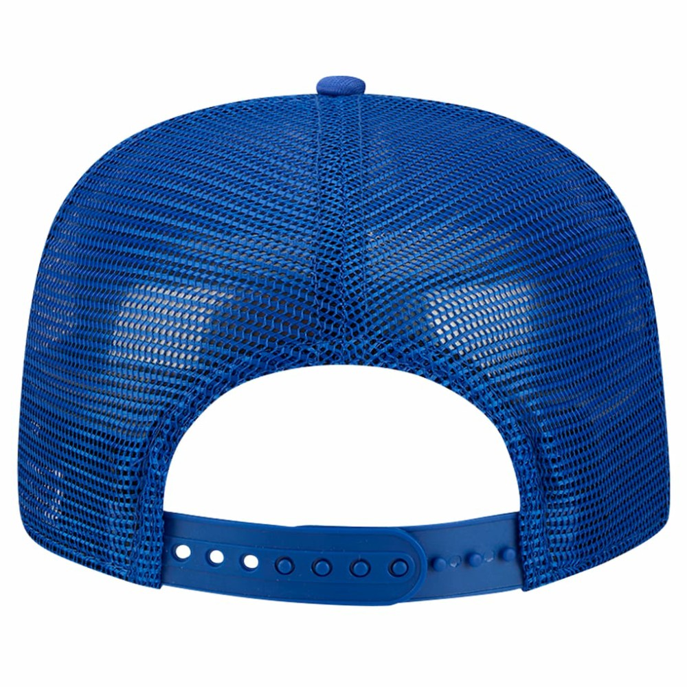 MLB Chicago Cubs New Era Tone Foam Meshback Golfer Snapback Hat