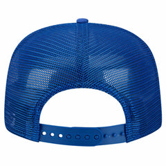 MLB Chicago Cubs New Era Tone Foam Meshback Golfer Snapback Hat