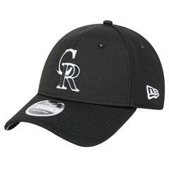 MLB Colorado Rockies New Era Pivot 9FORTY Adjustable Hat