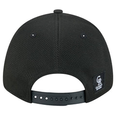 MLB Colorado Rockies New Era Pivot 9FORTY Adjustable Hat
