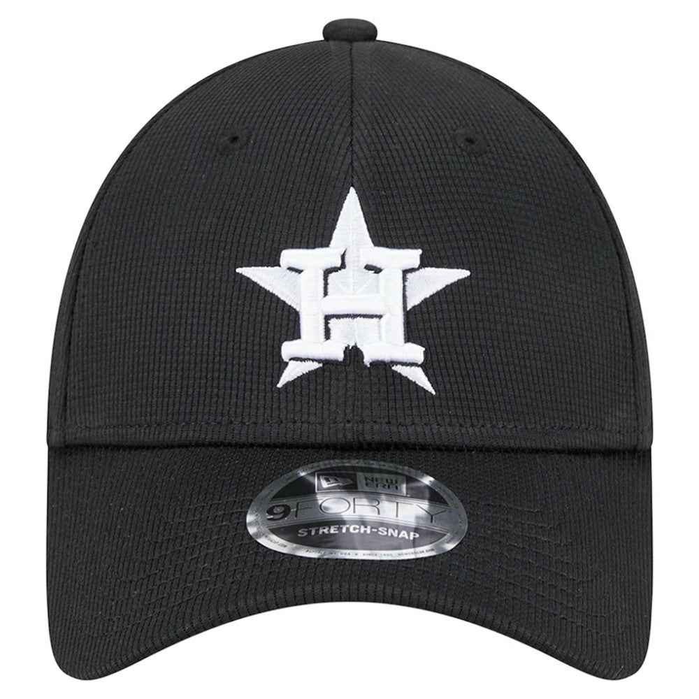 MLB Houston Astros New Era Pivot 9FORTY Adjustable Hat