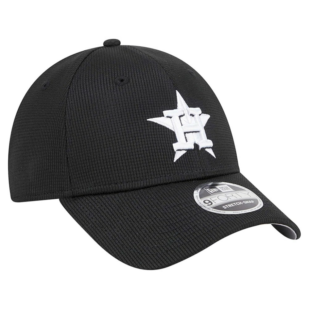 MLB Houston Astros New Era Pivot 9FORTY Adjustable Hat