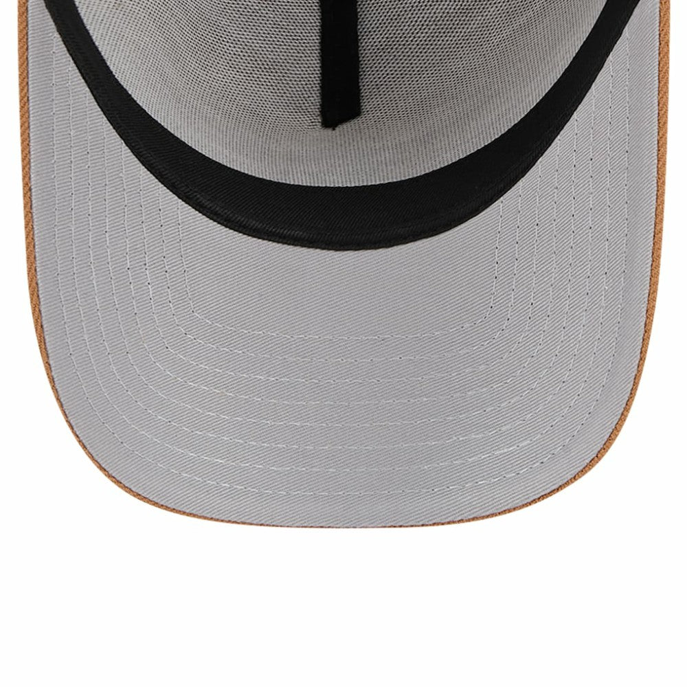 MLB Chicago Cubs New Era A-Frame Trucker 9FORTY Adjustable Hat