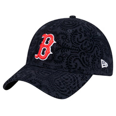 MLB Boston Red Sox New Era Women's Flair 9TWENTY Adjustable Hat