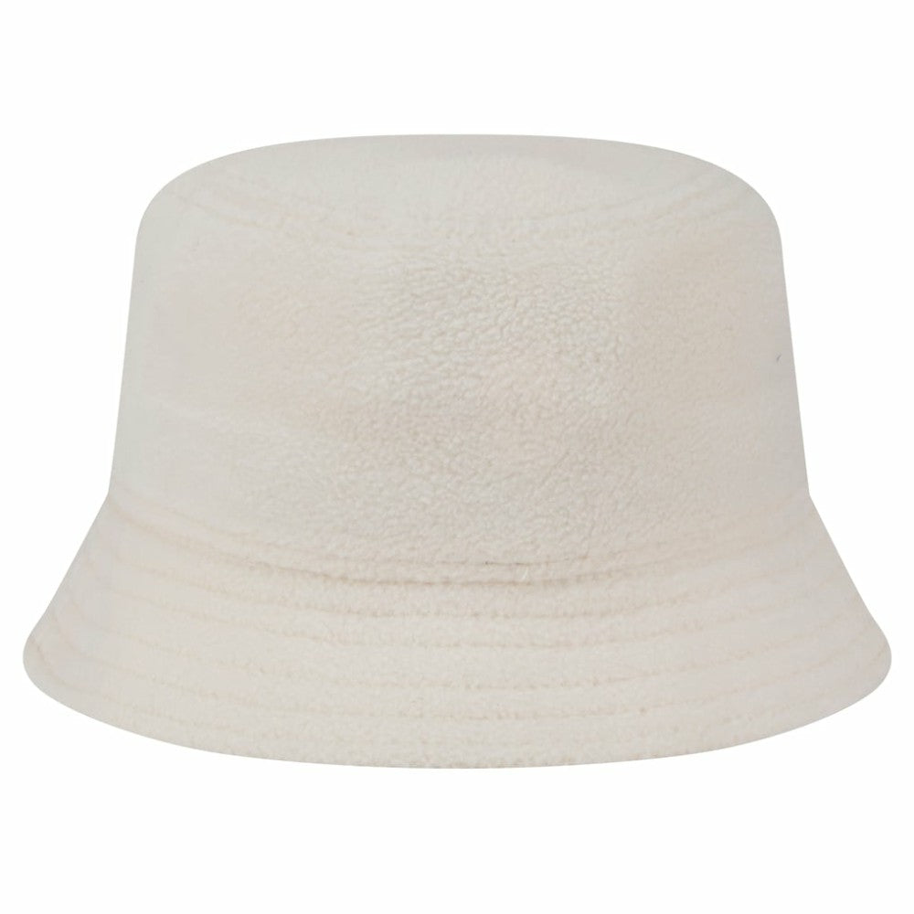 MLB Atlanta Braves New Era Women's Chrome Cozy Bucket Hat