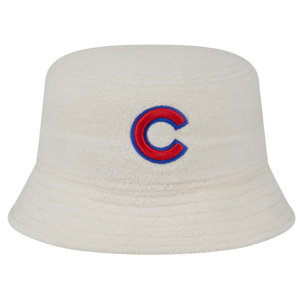 MLB Chicago Cubs New Era Women's Chrome Cozy Bucket Hat