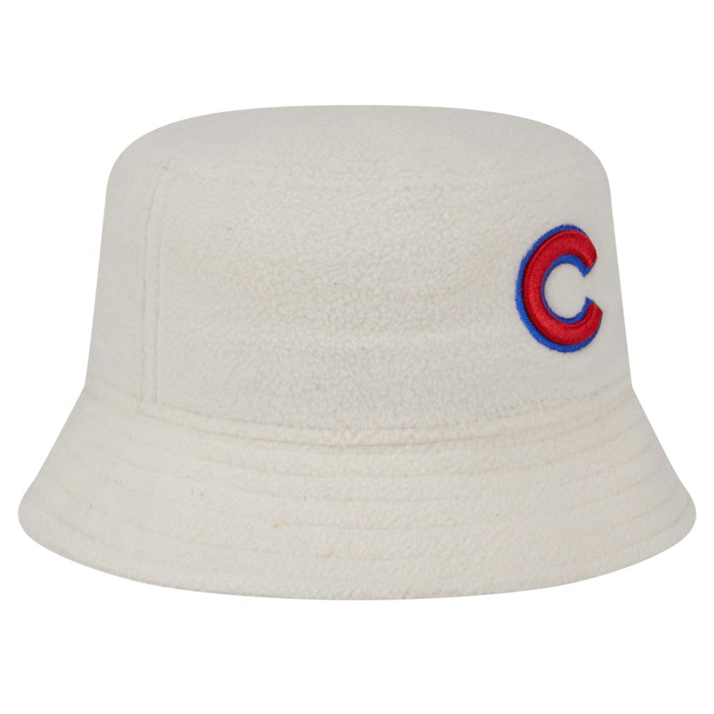 MLB Chicago Cubs New Era Women's Chrome Cozy Bucket Hat