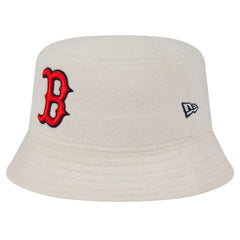 MLB Boston Red Sox New Era Women's Chrome Cozy Bucket Hat