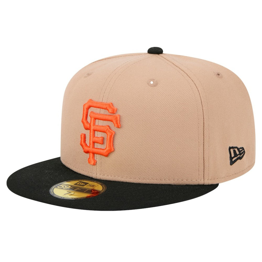 MLB San Francisco Giants New Era 59FIFTY Fitted Hat