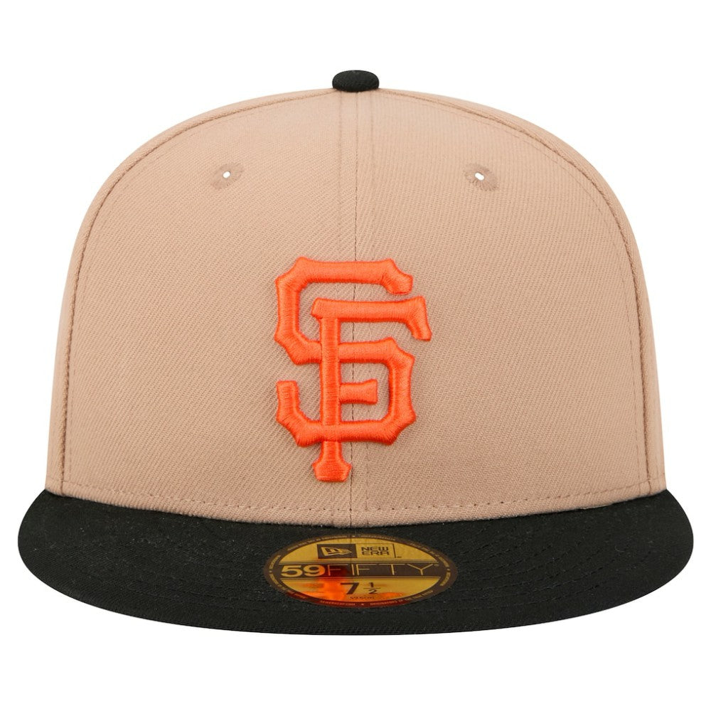 MLB San Francisco Giants New Era 59FIFTY Fitted Hat