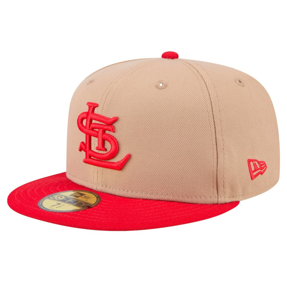 MLB St. Louis Cardinals New Era 59FIFTY Fitted Hat