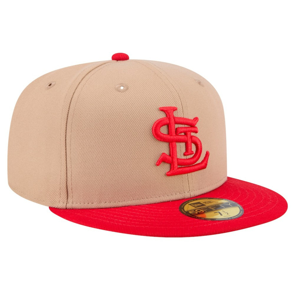 MLB St. Louis Cardinals New Era 59FIFTY Fitted Hat