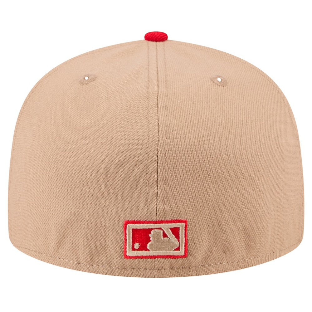 MLB St. Louis Cardinals New Era 59FIFTY Fitted Hat