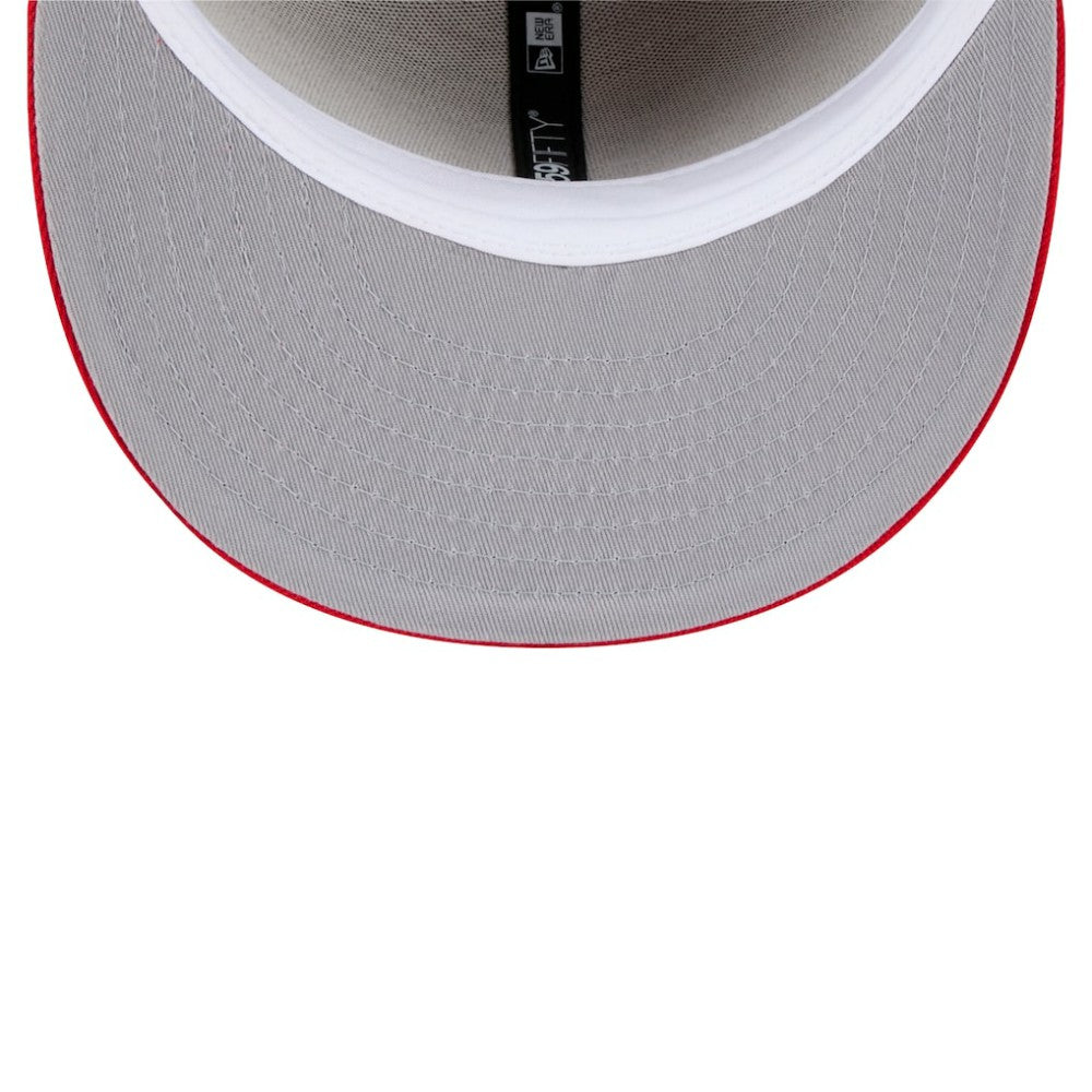 MLB St. Louis Cardinals New Era 59FIFTY Fitted Hat
