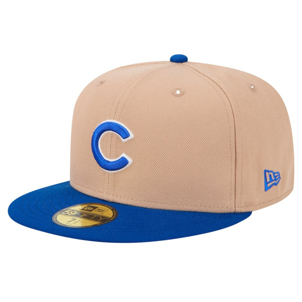 MLB Chicago Cubs New Era 59FIFTY Fitted Hat
