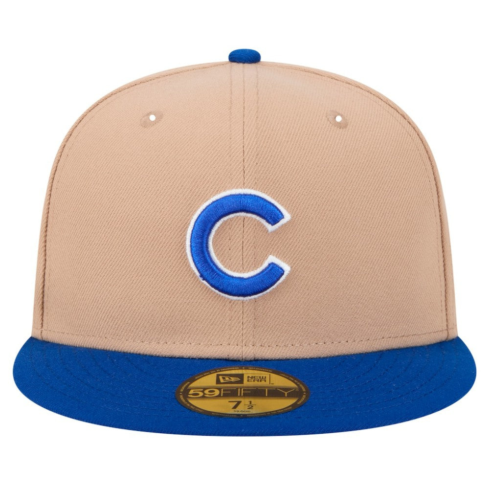MLB Chicago Cubs New Era 59FIFTY Fitted Hat