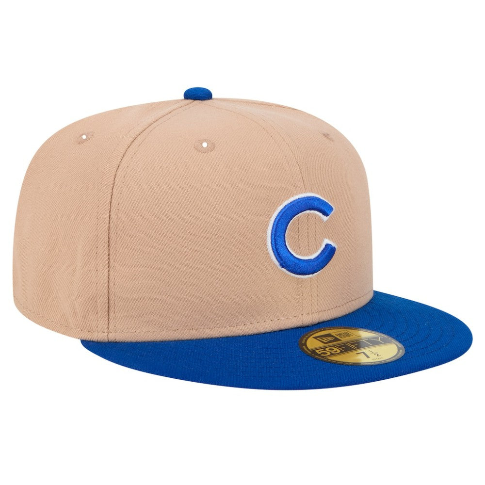 MLB Chicago Cubs New Era 59FIFTY Fitted Hat