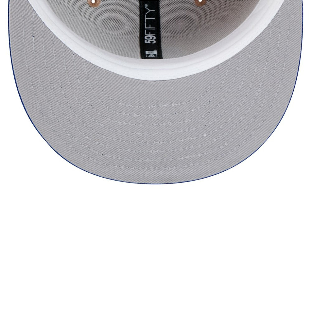 MLB Chicago Cubs New Era 59FIFTY Fitted Hat