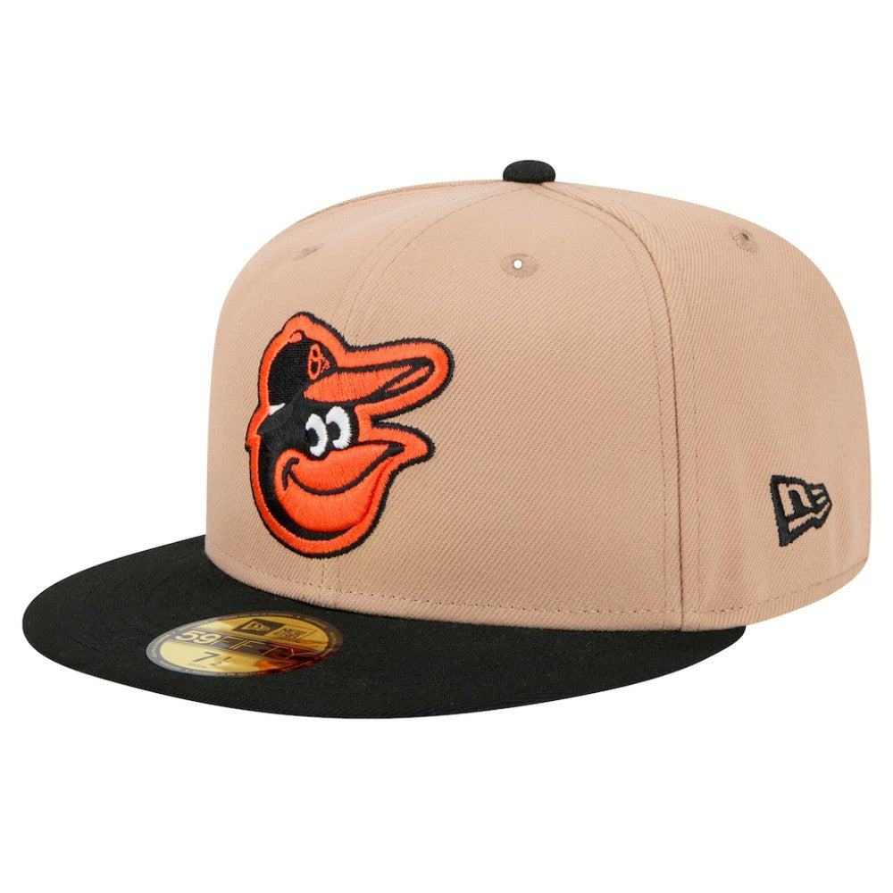 MLB Baltimore Orioles New Era 59FIFTY Fitted Hat