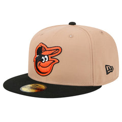 MLB Baltimore Orioles New Era 59FIFTY Fitted Hat