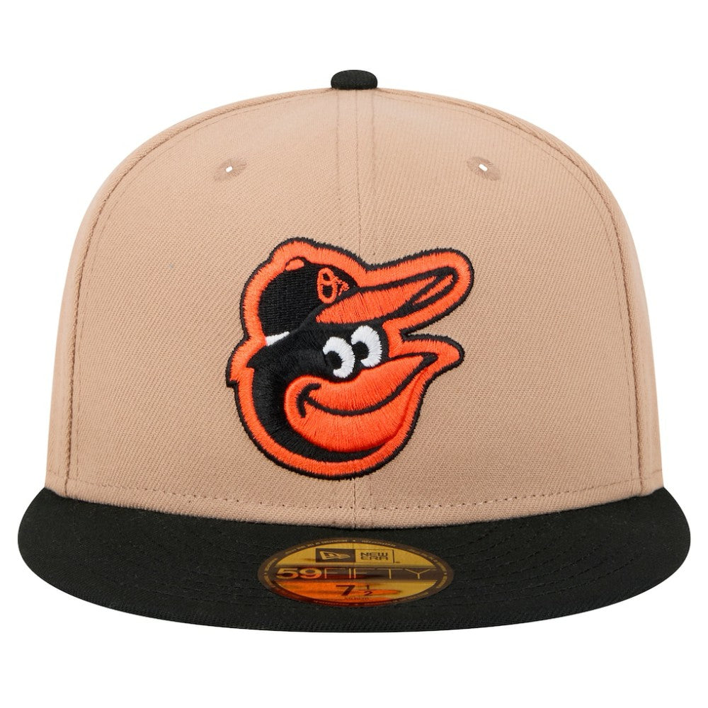 MLB Baltimore Orioles New Era 59FIFTY Fitted Hat