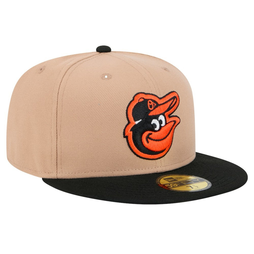 MLB Baltimore Orioles New Era 59FIFTY Fitted Hat