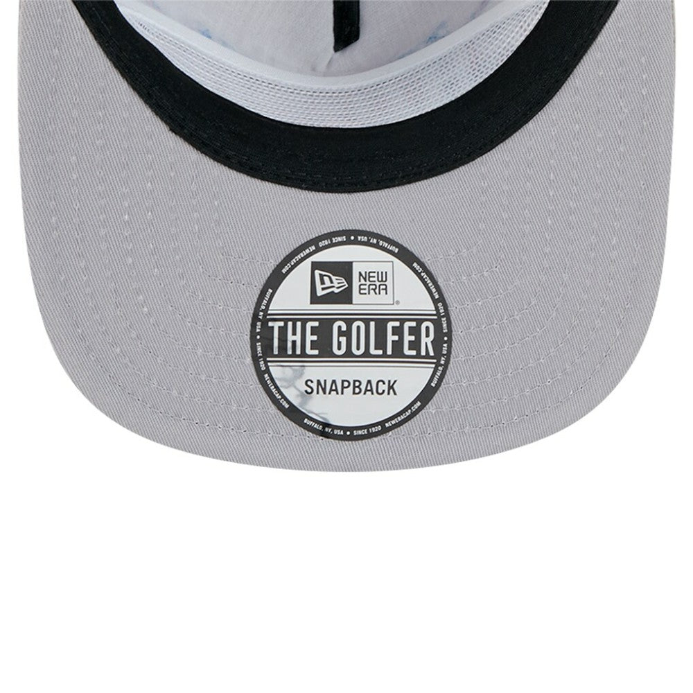 MLB New Era Philadelphia Phillies Gray Corduroy Golfer Snapback Hat