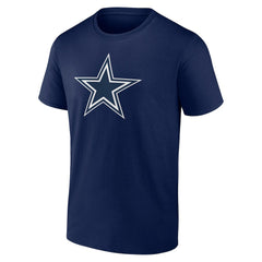 #1 Dad T-Shirt - Dallas Cowboys