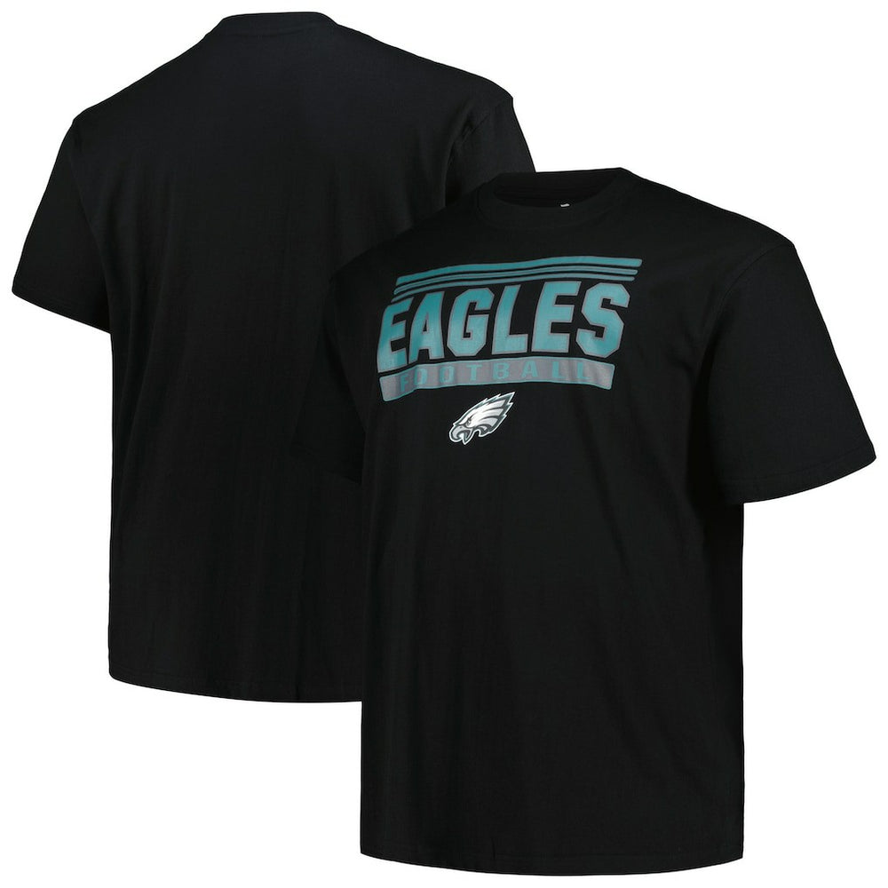 Big & Tall Pop T-Shirt - Philadelphia Eagles