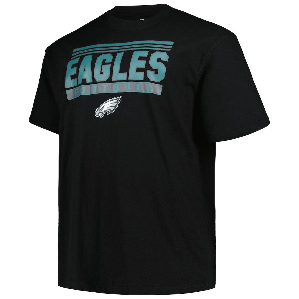 Big & Tall Pop T-Shirt - Philadelphia Eagles