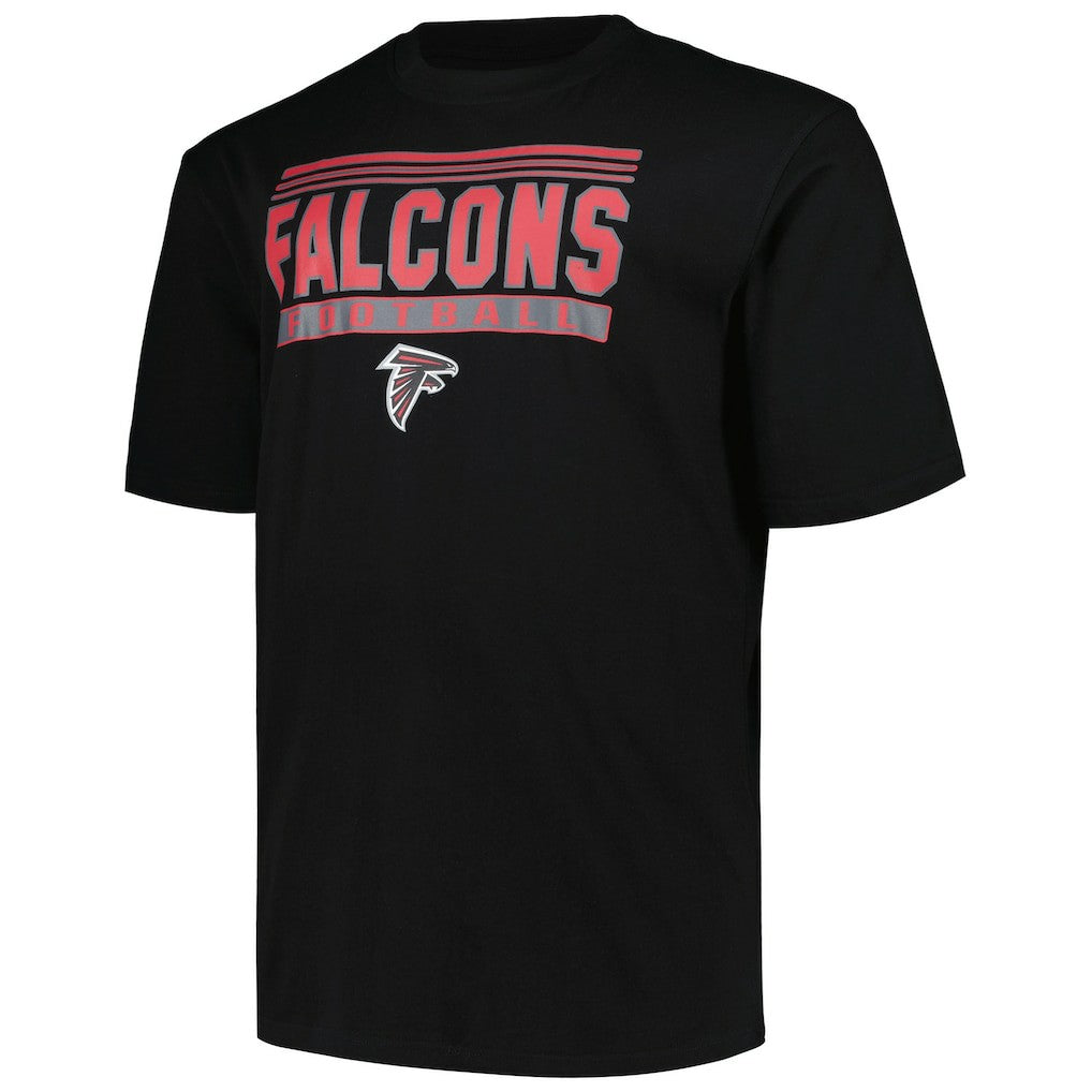 Big & Tall Pop T-Shirt - Atlanta Falcons