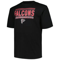 Big & Tall Pop T-Shirt - Atlanta Falcons