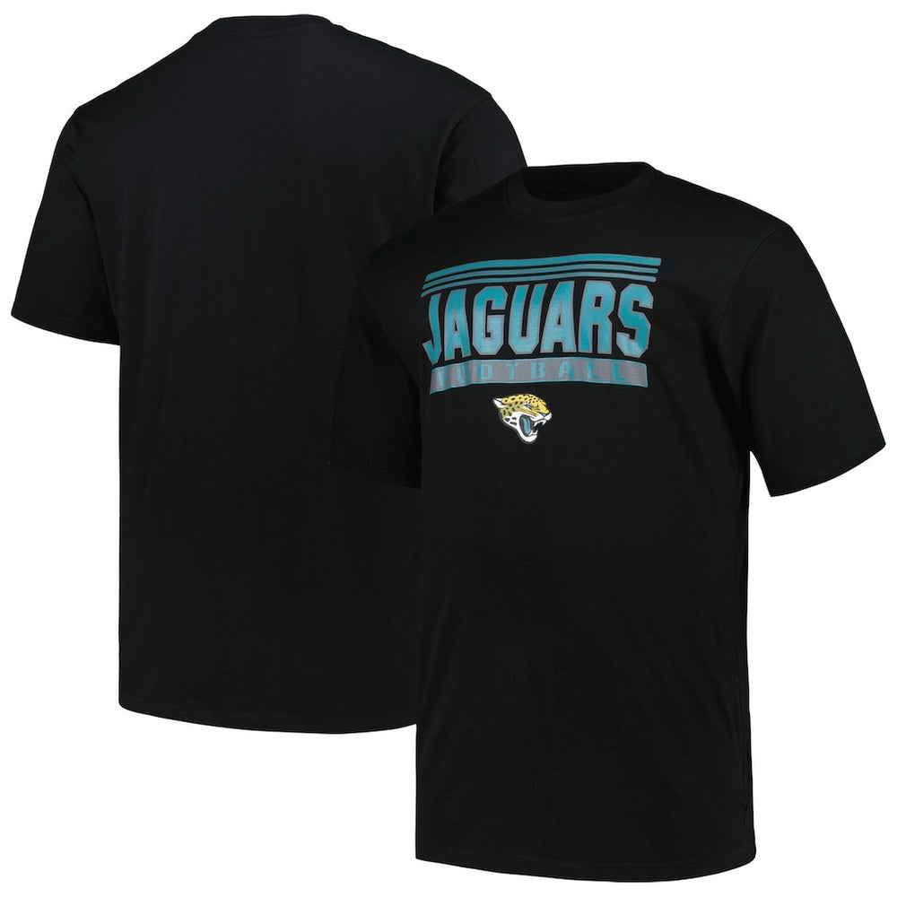 Big & Tall Pop T-Shirt - Jacksonville Jaguars