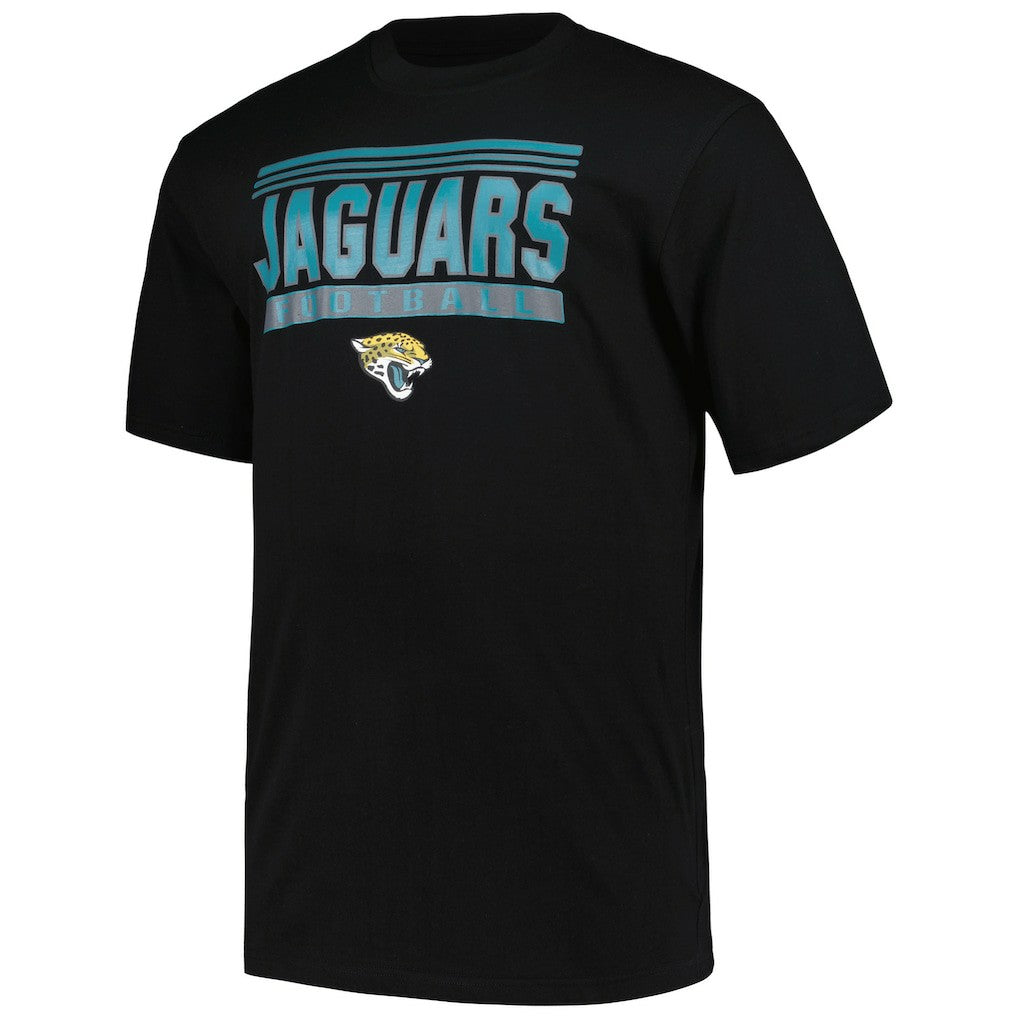 Big & Tall Pop T-Shirt - Jacksonville Jaguars