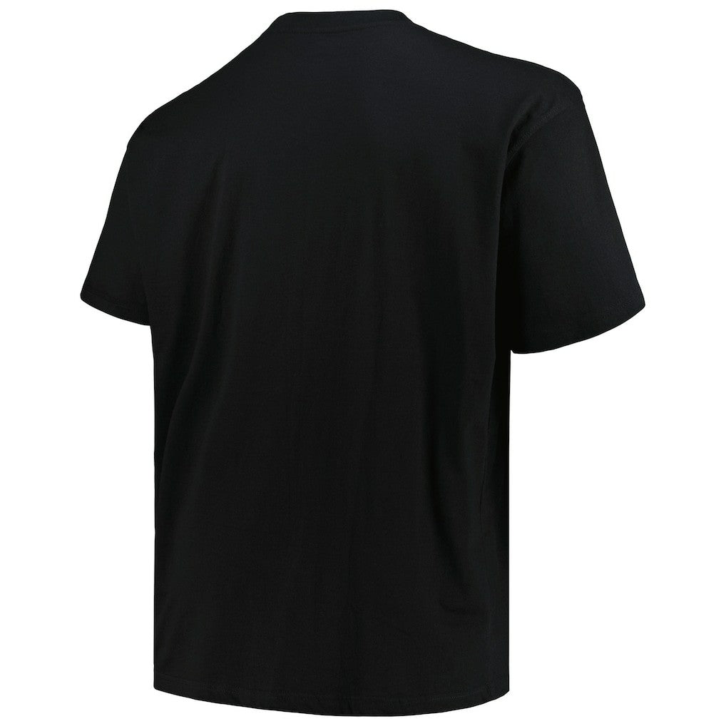 Big & Tall Pop T-Shirt - New England Patriots