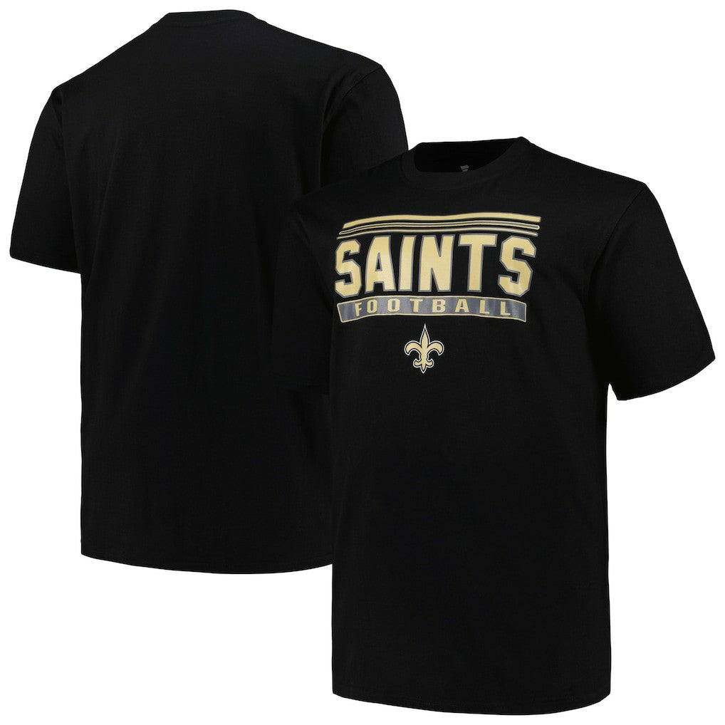 Big & Tall Pop T-Shirt - New Orleans Saints