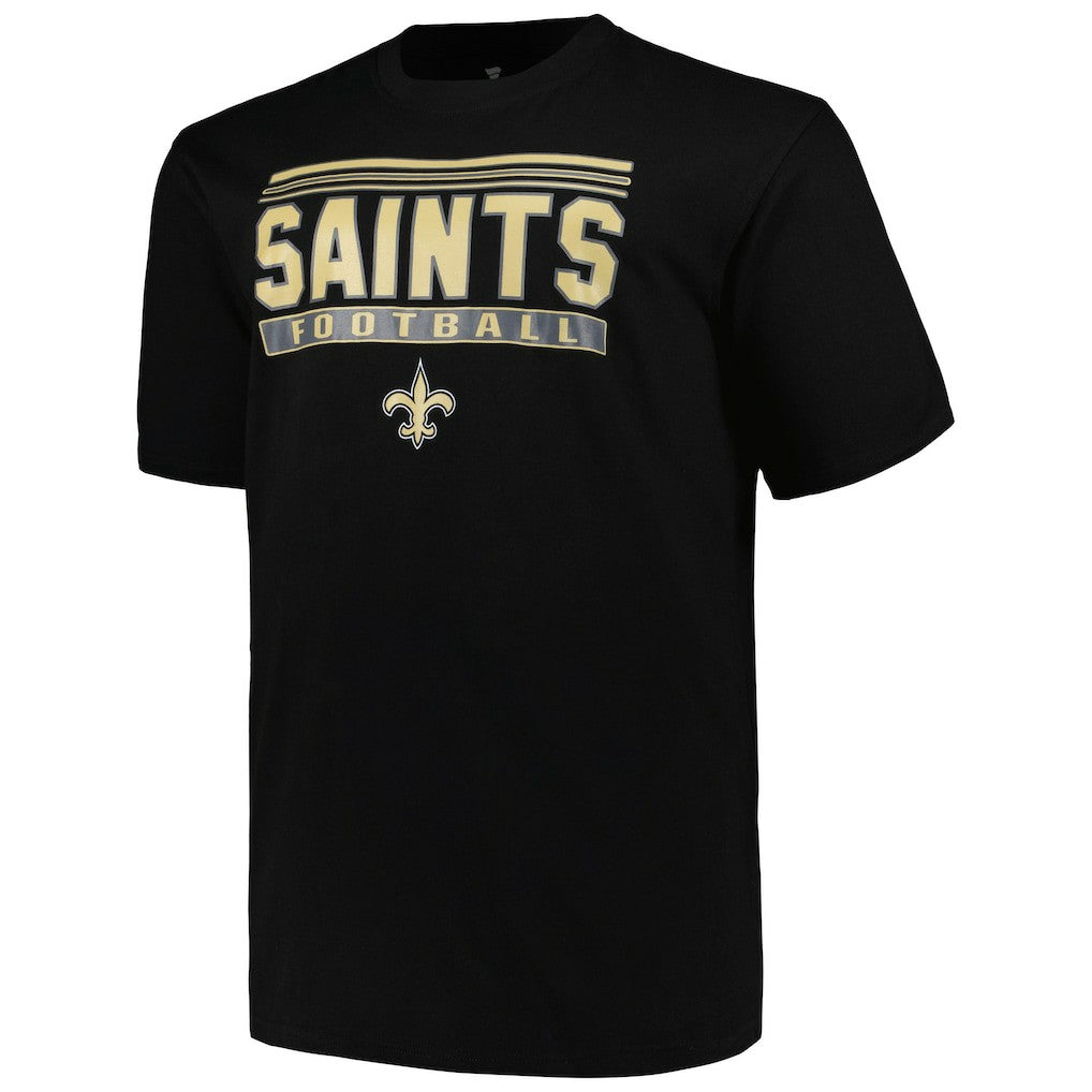 Big & Tall Pop T-Shirt - New Orleans Saints