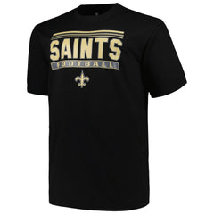 Big & Tall Pop T-Shirt - New Orleans Saints