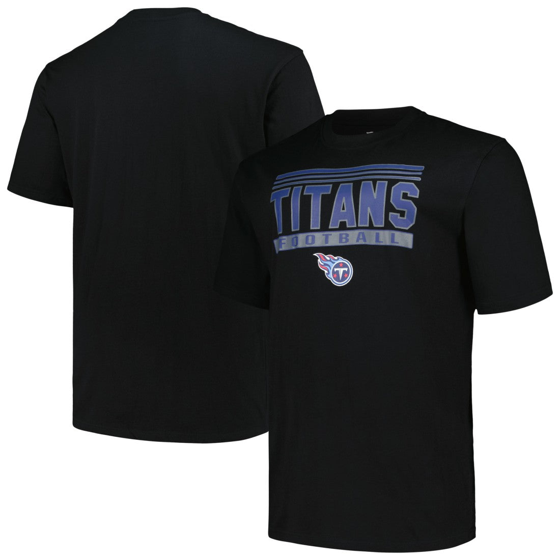 Big & Tall Pop T-Shirt - Tennessee Titans