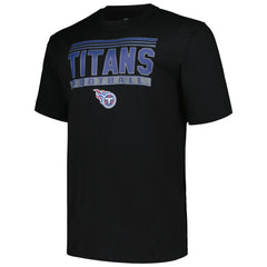 Big & Tall Pop T-Shirt - Tennessee Titans