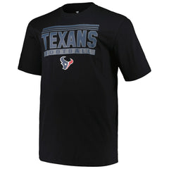Big & Tall Pop T-Shirt - Houston Texans